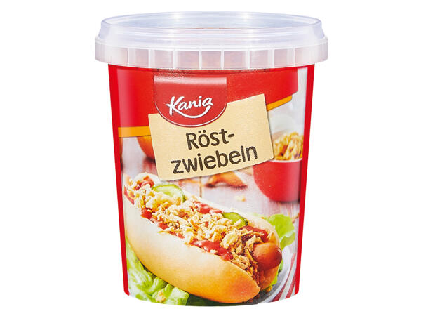 Röstzwiebeln
