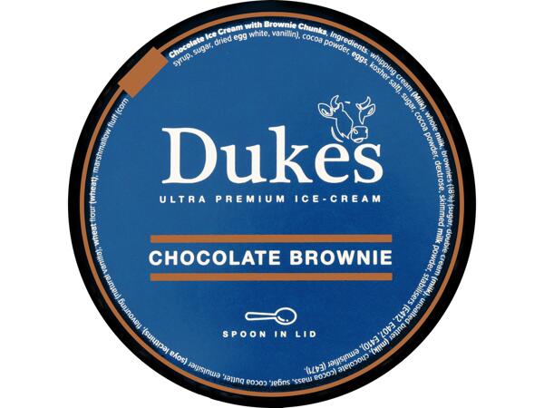 Ultra Premium Ice Cream