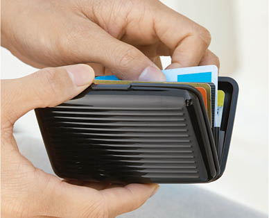 RFID Security Wallet