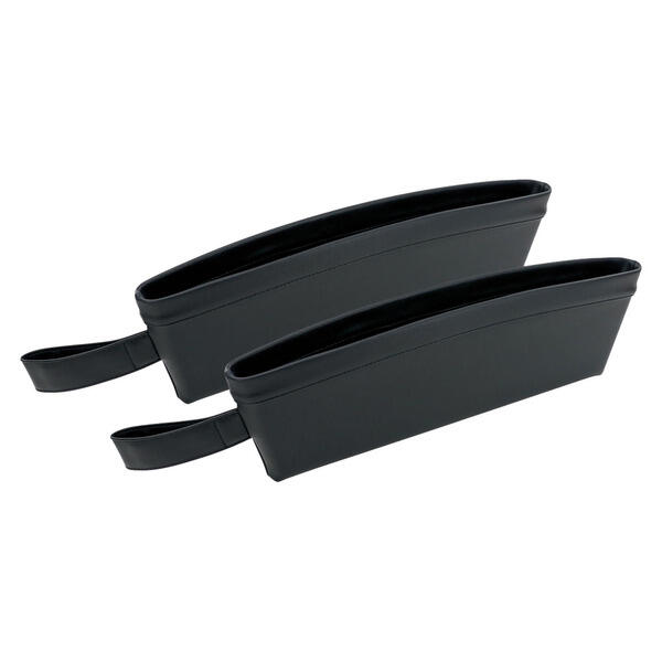 Ride+Go Leather Storage Car Organizer