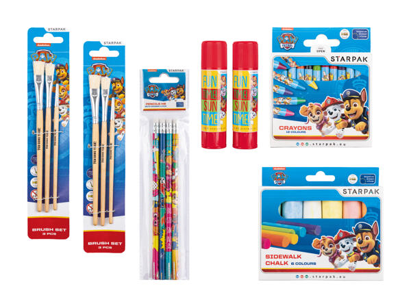 Assortiment créatif La Pat' Patrouille