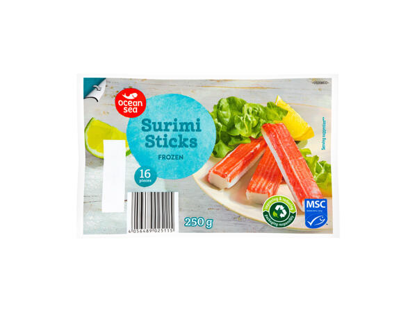 SURIMI TYČINKY