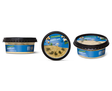 Little Salad Bar Hummus