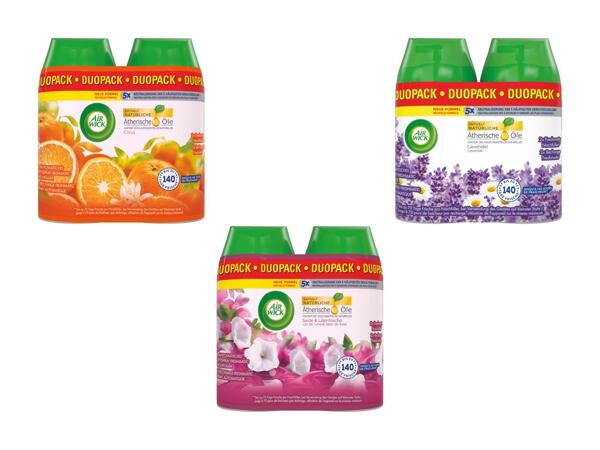 Recharge Freshmatic Air Wick