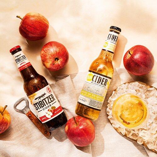 BIO-Cider Apfel