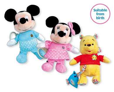 Soft Musical Toy