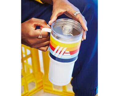 Double-Walled Insulated Mug
