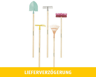 GARDENLINE(R) 
 KINDERGARTENGERÄTE