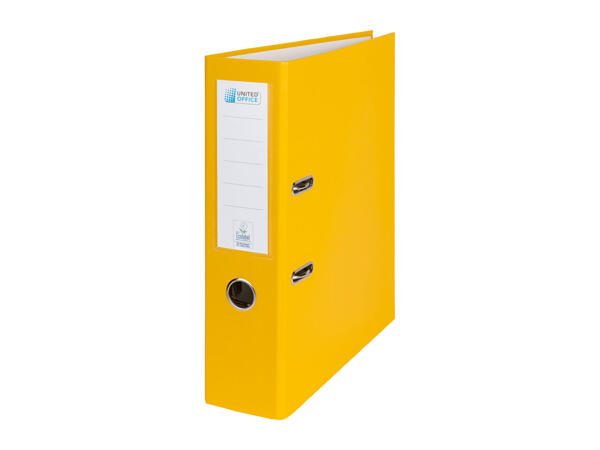 United Office A4 Lever Arch File