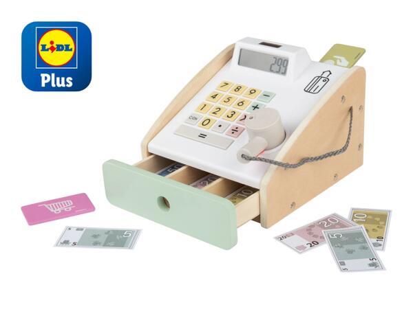 Playtive Wooden Shop Accessories