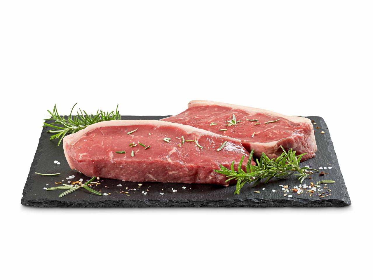 Entrecôte de bœuf uruguayen