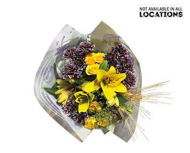 Seasonal Premium Assorted Bouquet