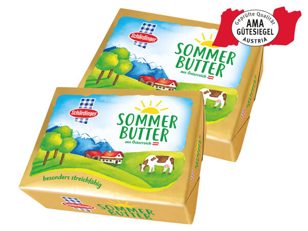 Schärdinger Sommerbutter