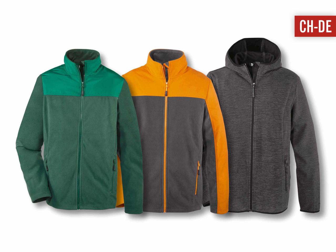 Veste polaire1
