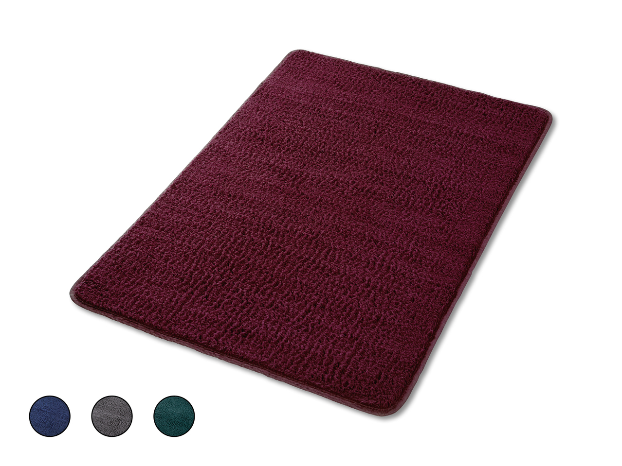 Tapis de salle de bain