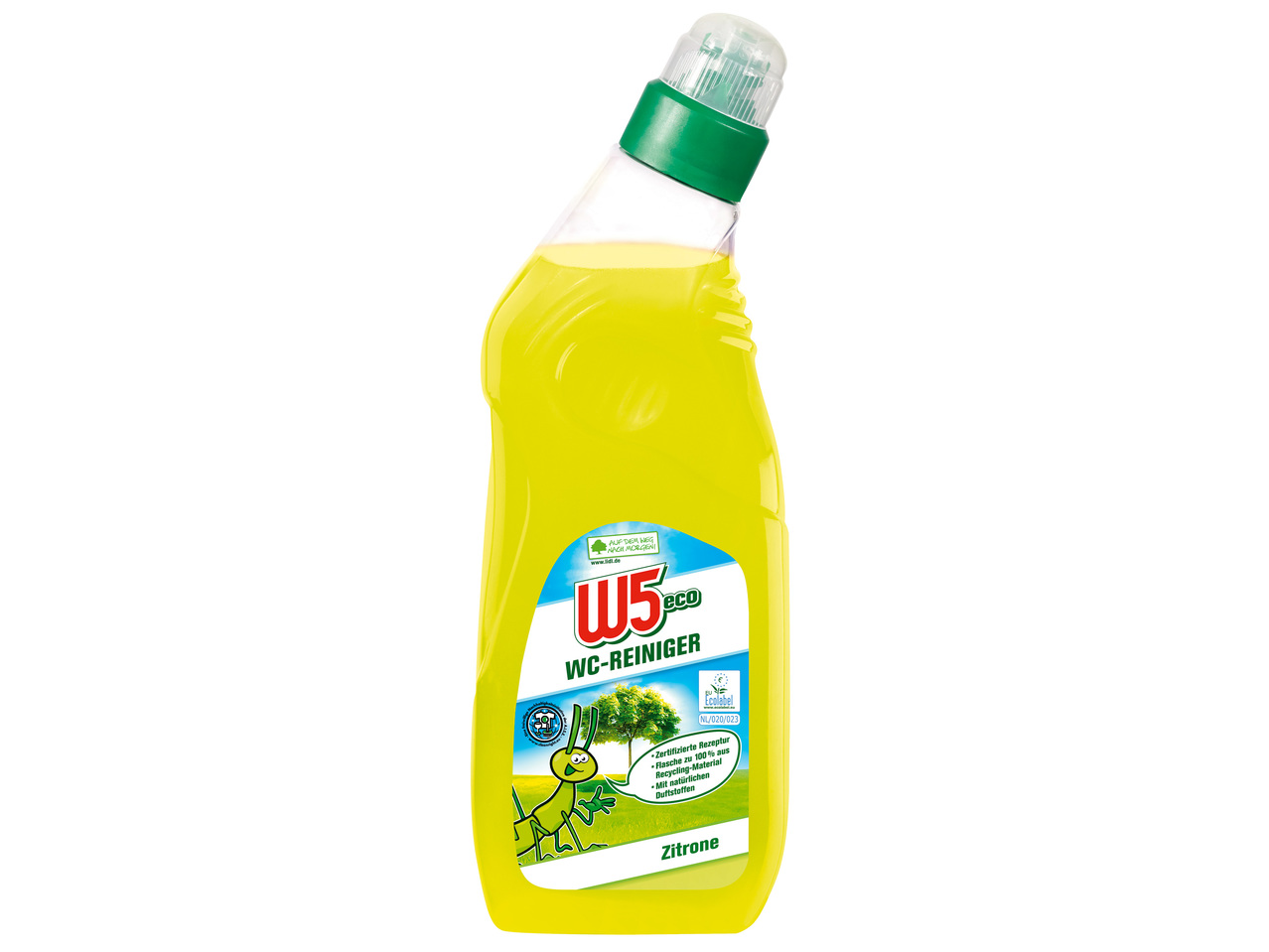 WC-reiniger