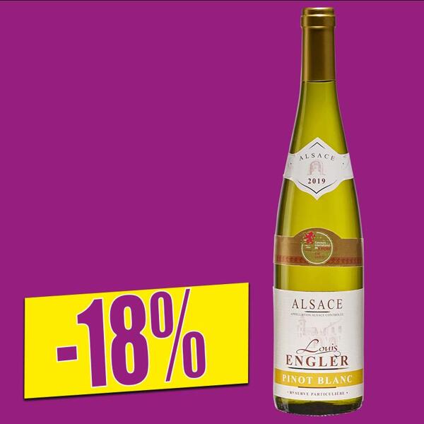 AOC Pinot Blanc 2019**