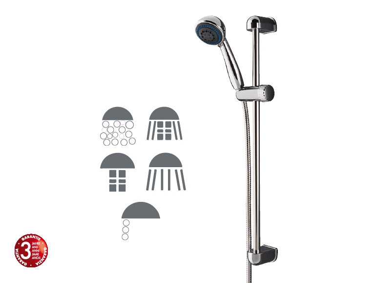 Accessoires de douche
