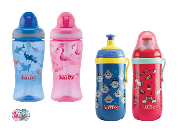 Nuby Junior Flasche