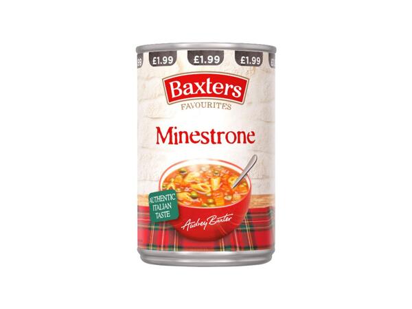 Baxters Soup