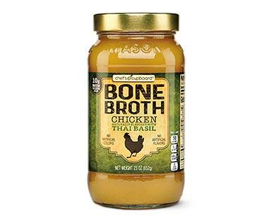 Chef's Cupboard 
 Bone Broth Assorted Varieties