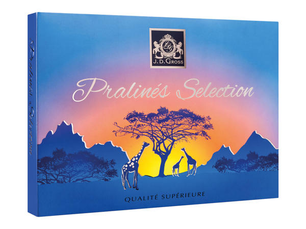 J.D. GROSS Pralinés Selection