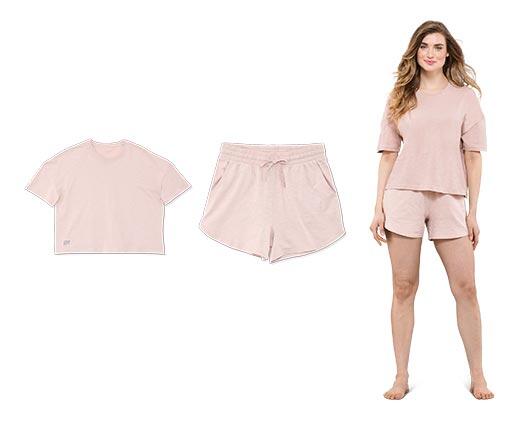 Crane Ladies Eco Loungewear Set