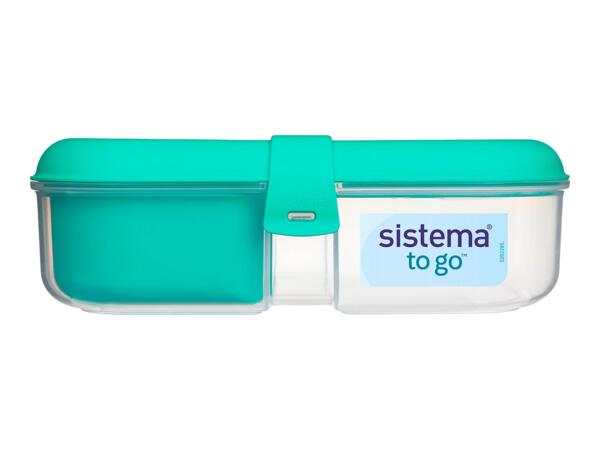 Sistema Green Ribbon Lunchbox
