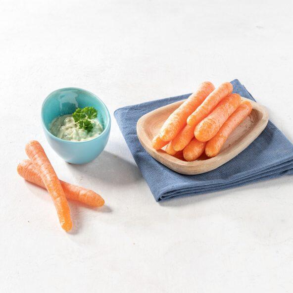 Carottes snack