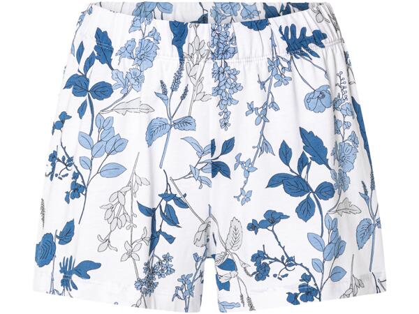 Ladies' Short Pyjama Set