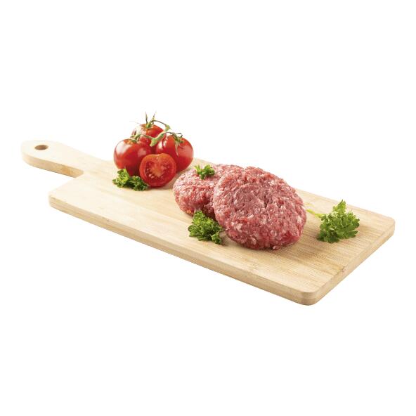 Rindfleischburger, 2 St.