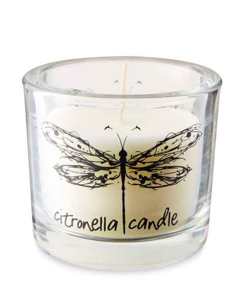 Citronella Garden Candles 630g