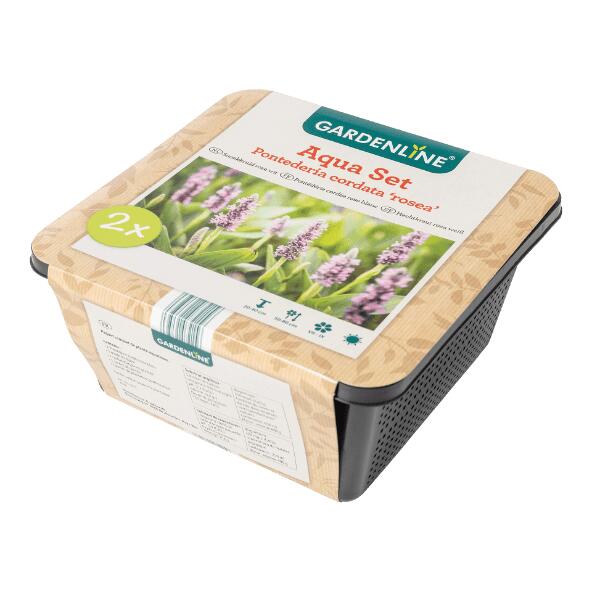 GARDENLINE(R) 				Plante aquatique