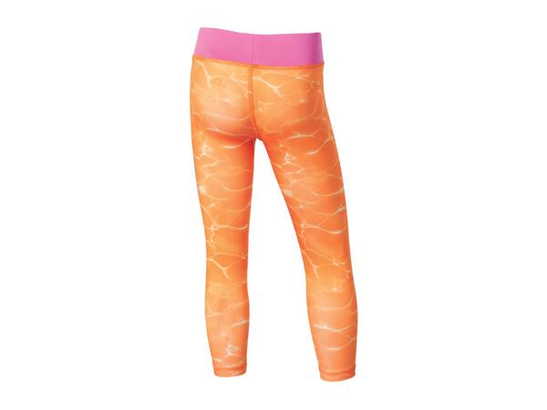 Crivit Kids' Pink & Orange Sports Kit - 3 Piece Set