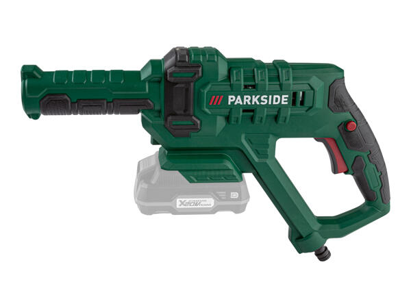 Parkside 20V Cordless Pressure Washer - Bare Unit