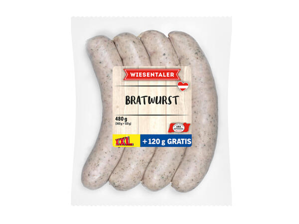 Bratwurst