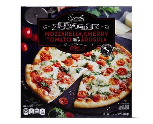 Specially Selected 
 Authentic Italian Pizza