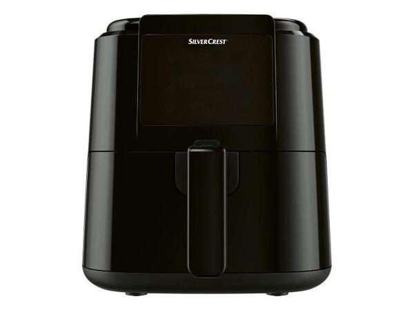 Digitální horkovzdušná fritéza SHFD 1400 C1, 3,3L, 1 400 W