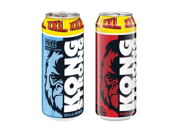 Boisson énergisante XXL