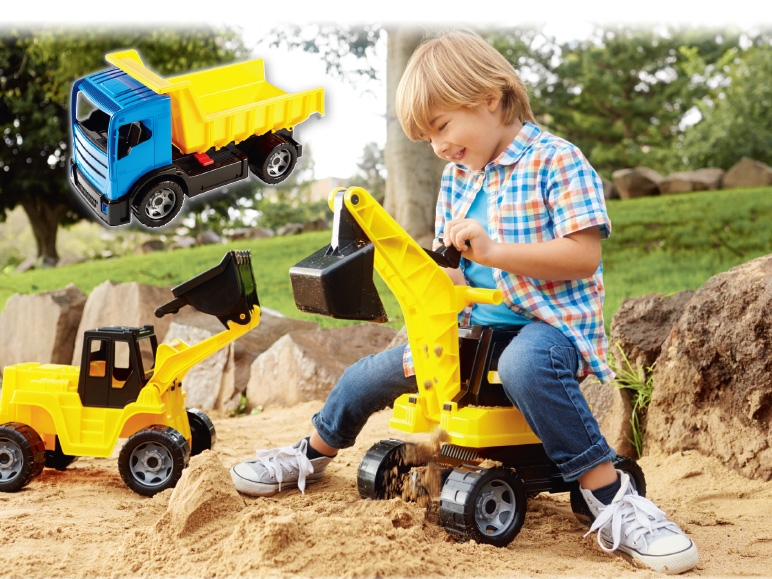LENA Toy Truck