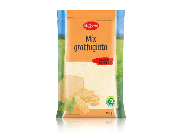 Grated Cheese Mix
