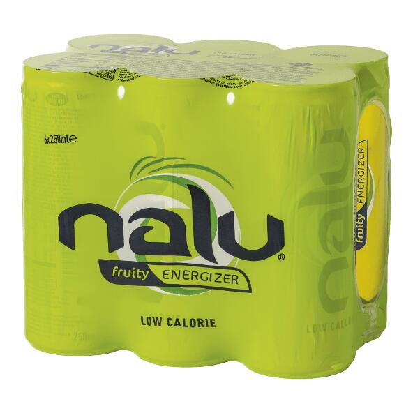 NALU(R) 				Energydrink