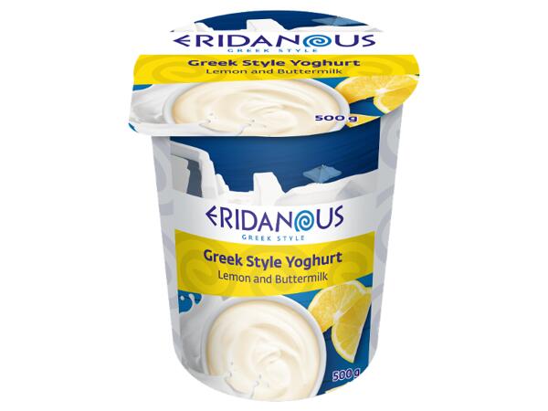 Greek Style Yoghurt