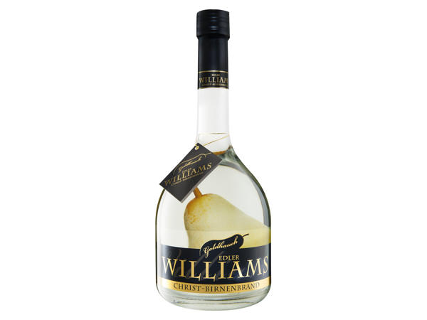 GOLDHAUCH Edler Williams-Christ-Birnen-Brand
