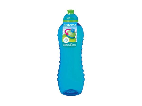 Drinking Bottle/Snack Box /Klip it Split Box