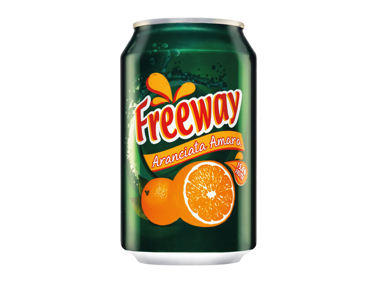 Limonade à l'orange amère