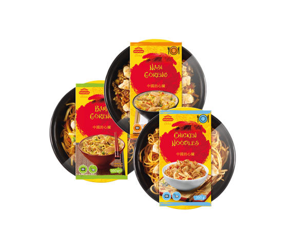 Kycklingrätter