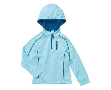 Children's Ski Fleece Hoodie