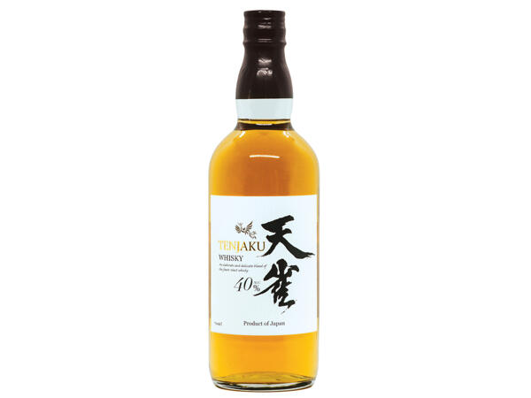 Blended Whisky Japan