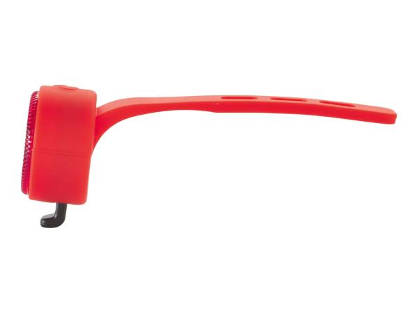 CRIVIT Red & White LED Light Set